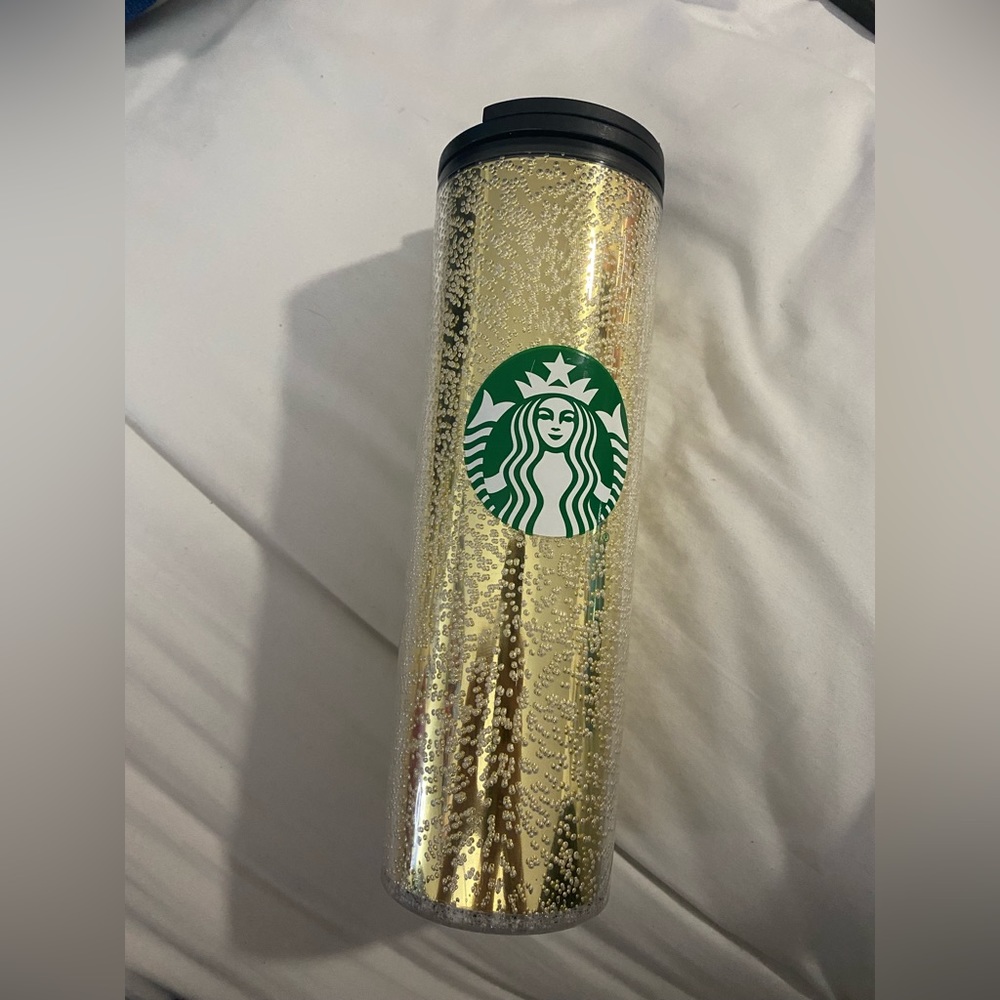 STARBUCKS HOLIDAY TUMBLER